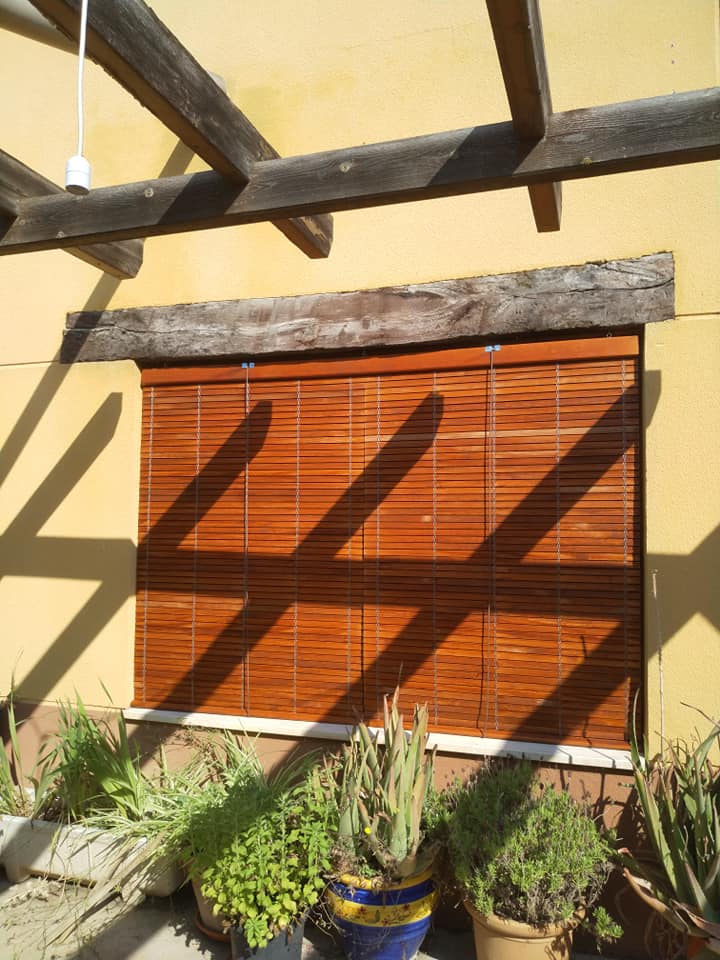 persianas alicantinas de madera