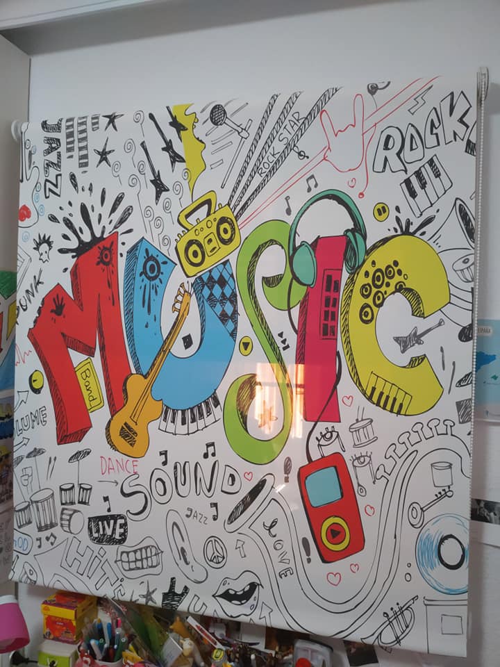 cortina personalizada en yecla