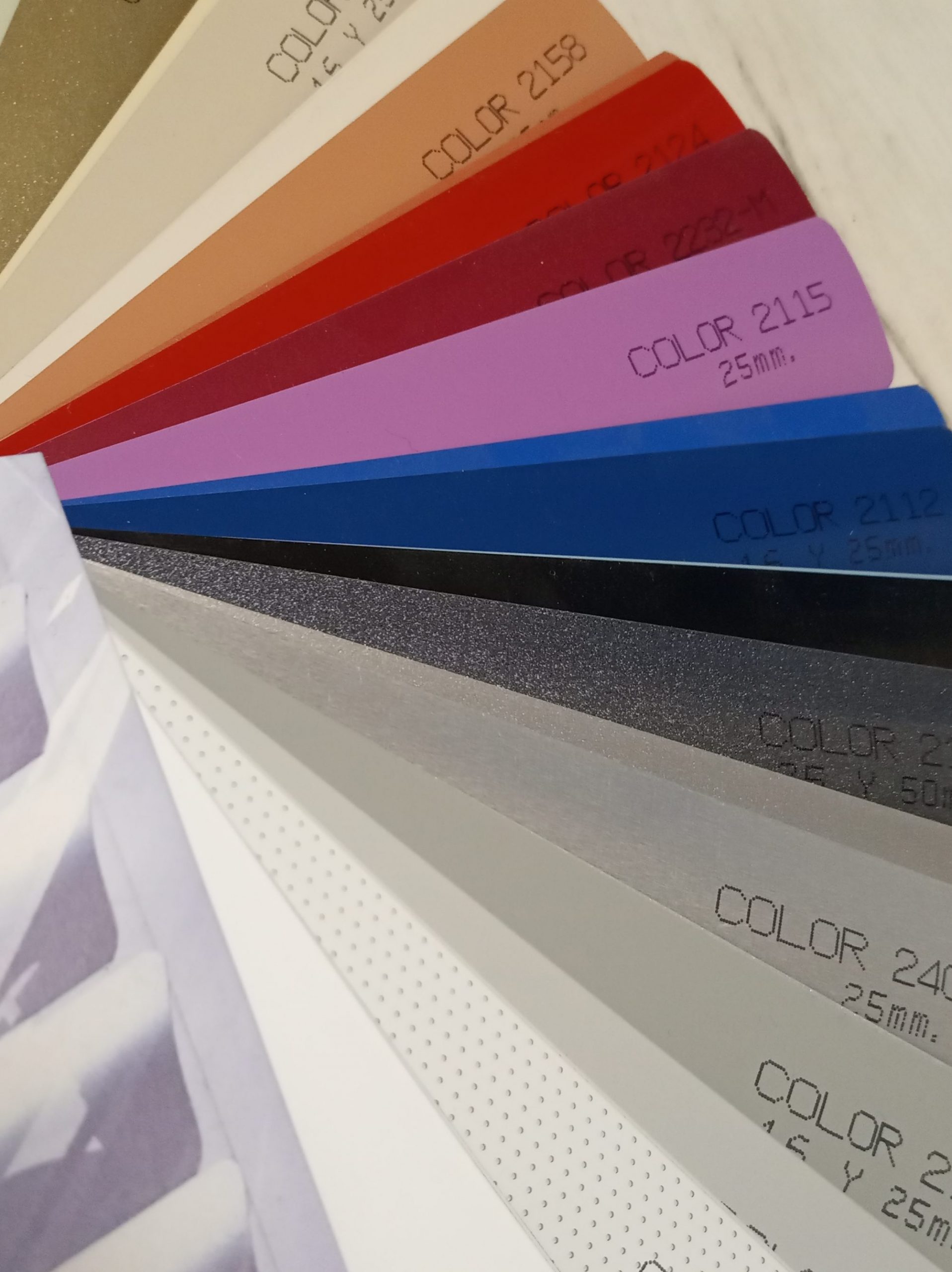 persiana veneciana metal